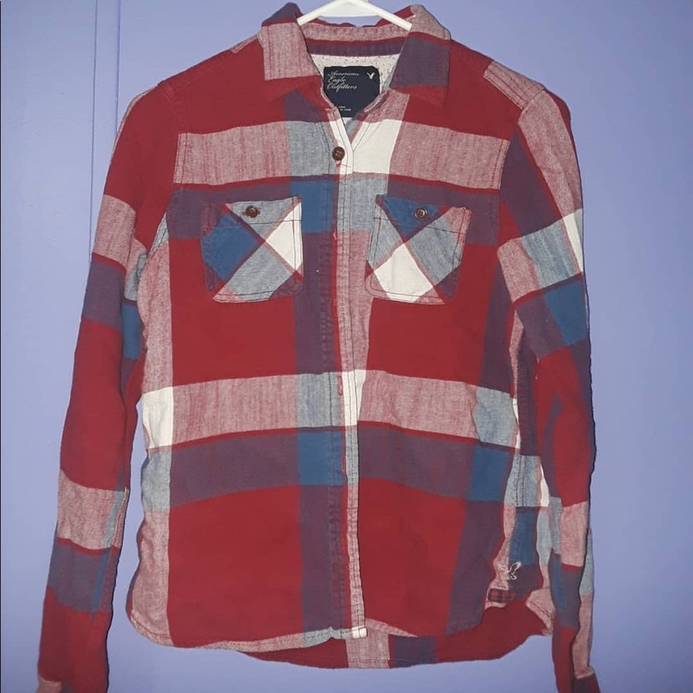 American Eagle Flannel